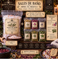 Sales de Baño Ritual – Arma tu Mezcla
