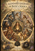 Los 8 Sabbats — Calendario Sagrado de Botica Mágica y Casa Brigid
