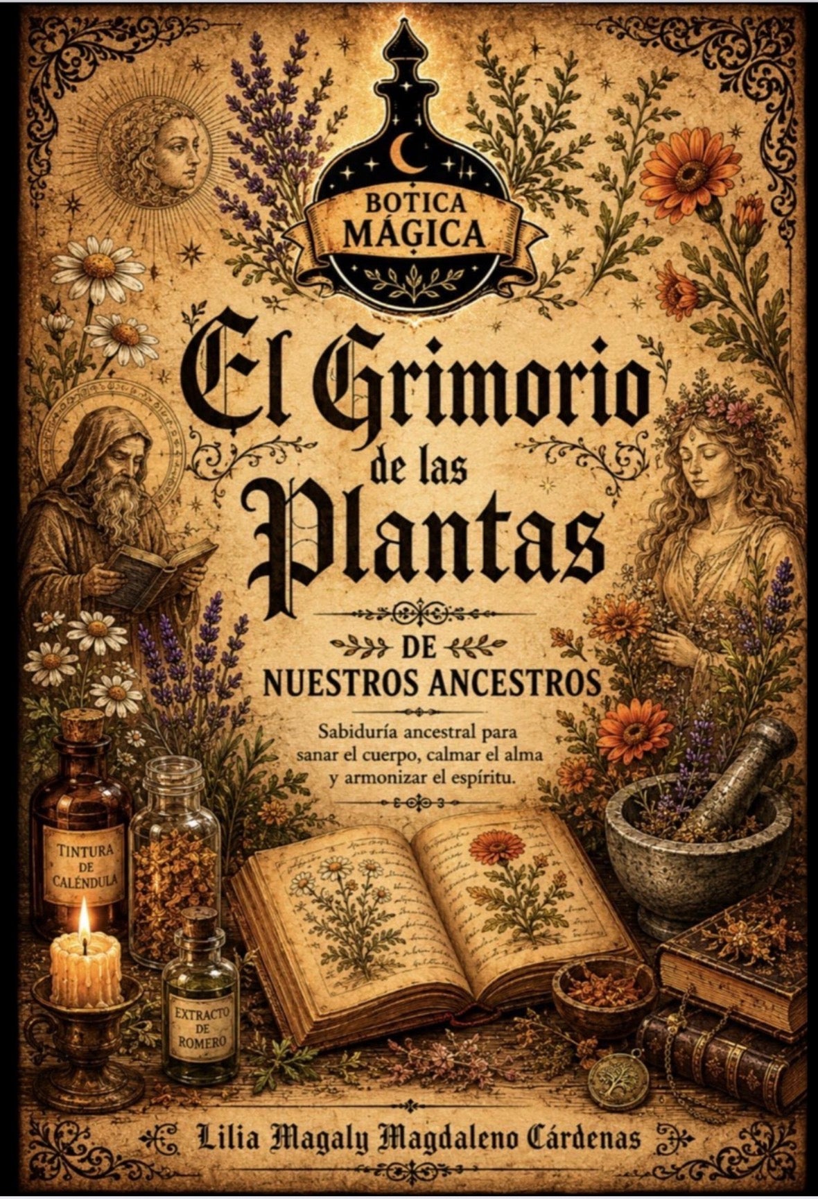 Grimorio de las Plantas